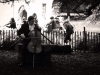 Troubadour Cello (a Romantic) in the wild © Clare Aldrich 2014