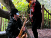 Minstrel Ringleader defeating Troubadour Saxophone © Sarah Goulding 2014