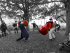 Grand Duel 1: Troubadour Cello vs Double Bass © Sarah Goulding 2014