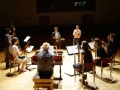 Working with Chimera Undergraduate Commission winner Joel Jarventausta