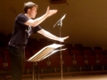Earle Brown\'s \'Available Forms I\' at the John Cage Festival-Conference 2012 15.11.2012 (3)