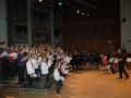 rehearsing James's 'The Darkening Green' (2)